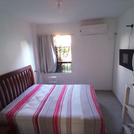 Fique No Bairro Mais Encantador De Salvador - Ba Appartement Buitenkant foto